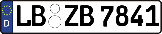 LB-ZB7841