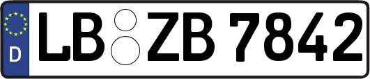 LB-ZB7842