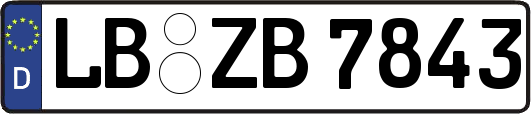 LB-ZB7843