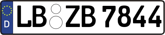 LB-ZB7844