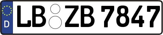 LB-ZB7847