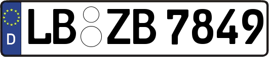 LB-ZB7849