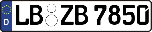 LB-ZB7850