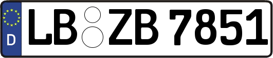 LB-ZB7851