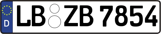 LB-ZB7854