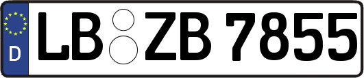 LB-ZB7855