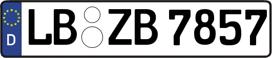 LB-ZB7857