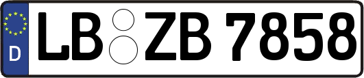 LB-ZB7858