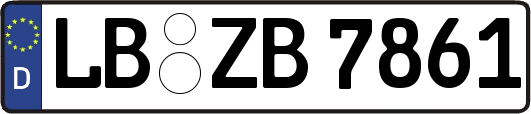 LB-ZB7861