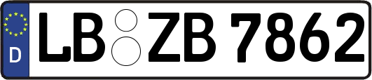 LB-ZB7862