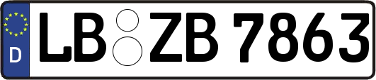 LB-ZB7863