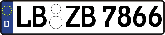 LB-ZB7866