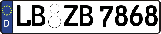 LB-ZB7868