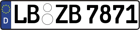 LB-ZB7871