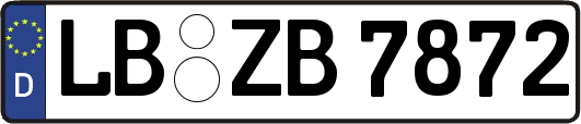LB-ZB7872