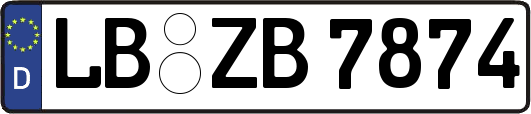 LB-ZB7874