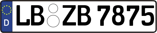 LB-ZB7875