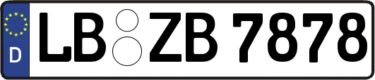 LB-ZB7878