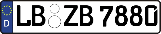 LB-ZB7880