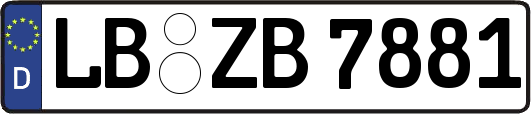 LB-ZB7881