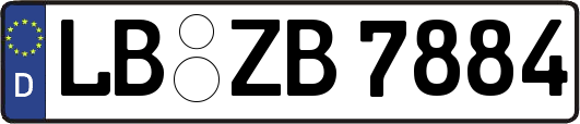 LB-ZB7884