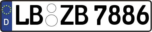 LB-ZB7886