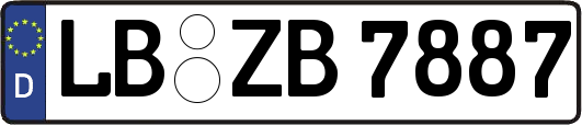 LB-ZB7887