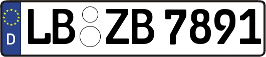 LB-ZB7891