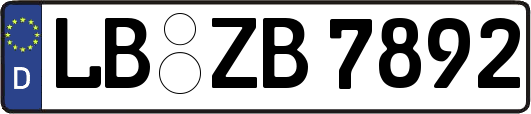 LB-ZB7892