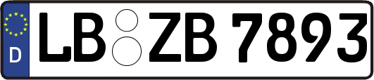 LB-ZB7893