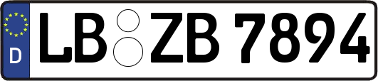 LB-ZB7894