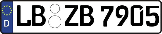 LB-ZB7905