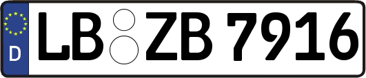 LB-ZB7916