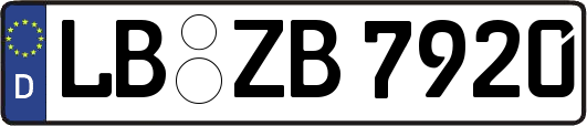 LB-ZB7920