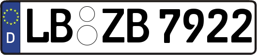 LB-ZB7922