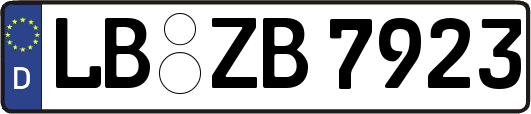 LB-ZB7923