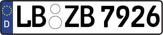 LB-ZB7926