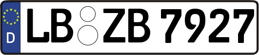 LB-ZB7927