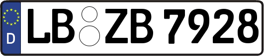 LB-ZB7928