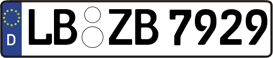 LB-ZB7929