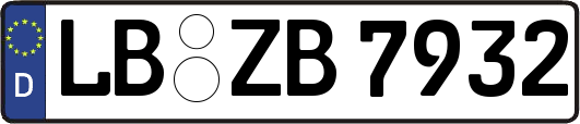LB-ZB7932