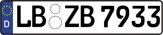 LB-ZB7933