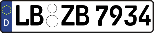 LB-ZB7934