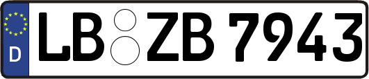 LB-ZB7943