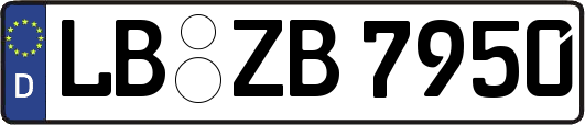 LB-ZB7950