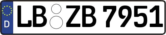 LB-ZB7951