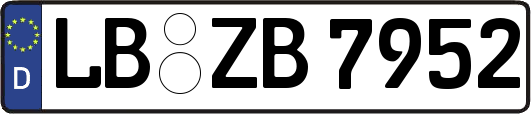 LB-ZB7952