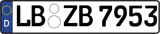 LB-ZB7953