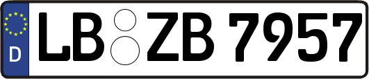 LB-ZB7957