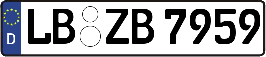 LB-ZB7959